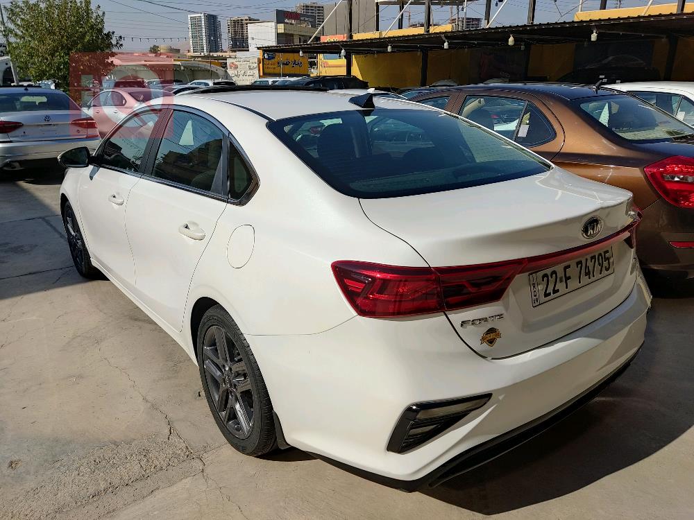 Kia Forte